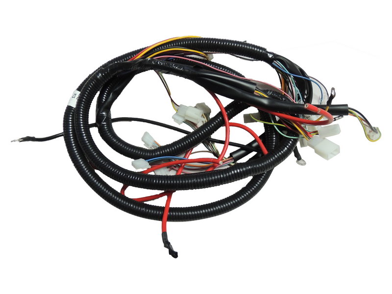 ELEKTRİK TESİSATI (MYFORCE600E)